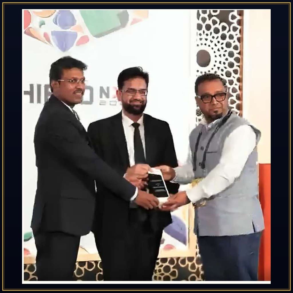 Keynote Speaking Award, 2025