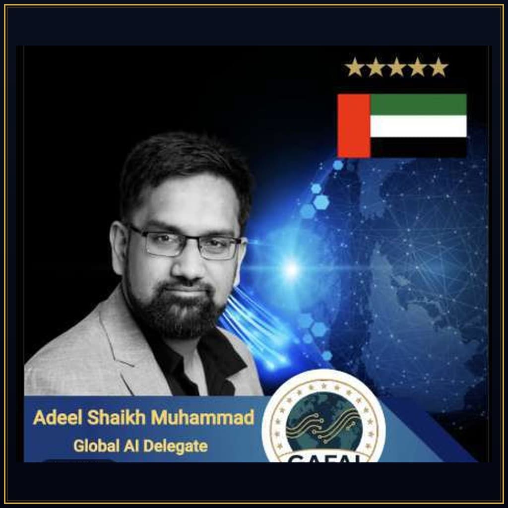 Global AI Delegate (UAE)