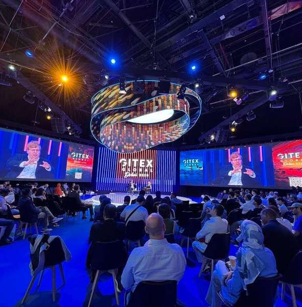 Conference hall