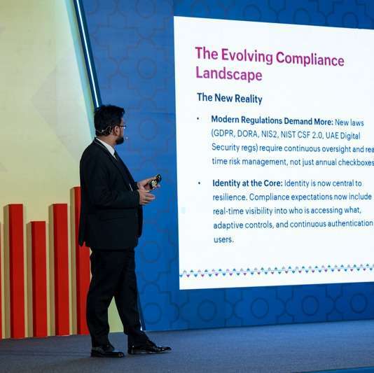 Keynote on compliance