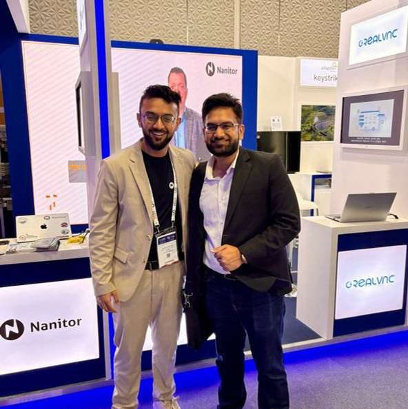 Conference networking