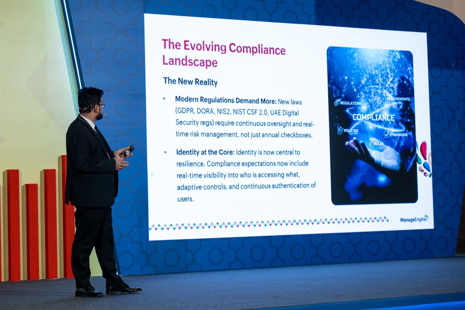 Intelligent identity governance