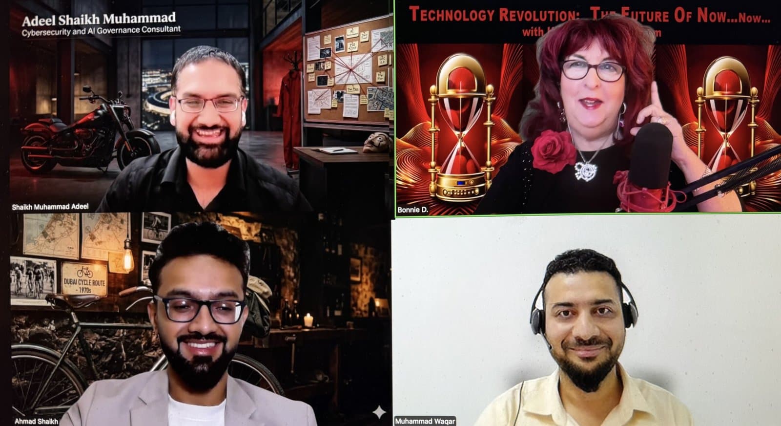 Technology Revolution podcast